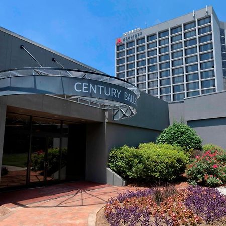 Atlanta Marriott Northeast/Emory Area Hotel Chamblee Exterior foto