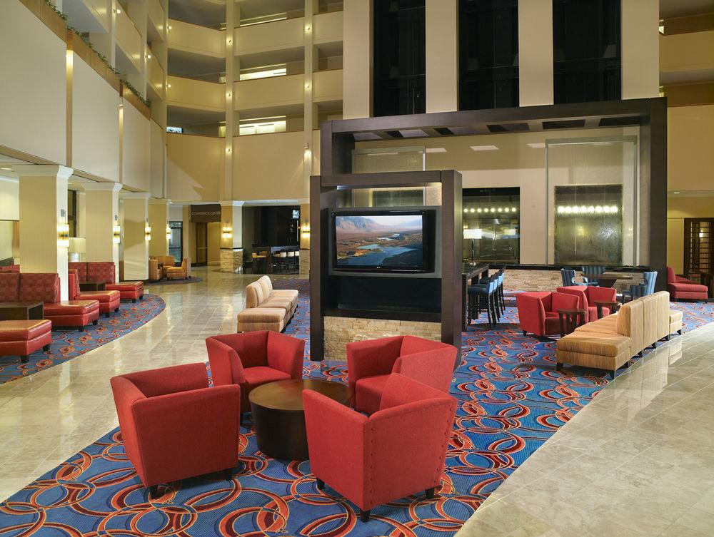Atlanta Marriott Northeast/Emory Area Hotel Chamblee Exterior foto