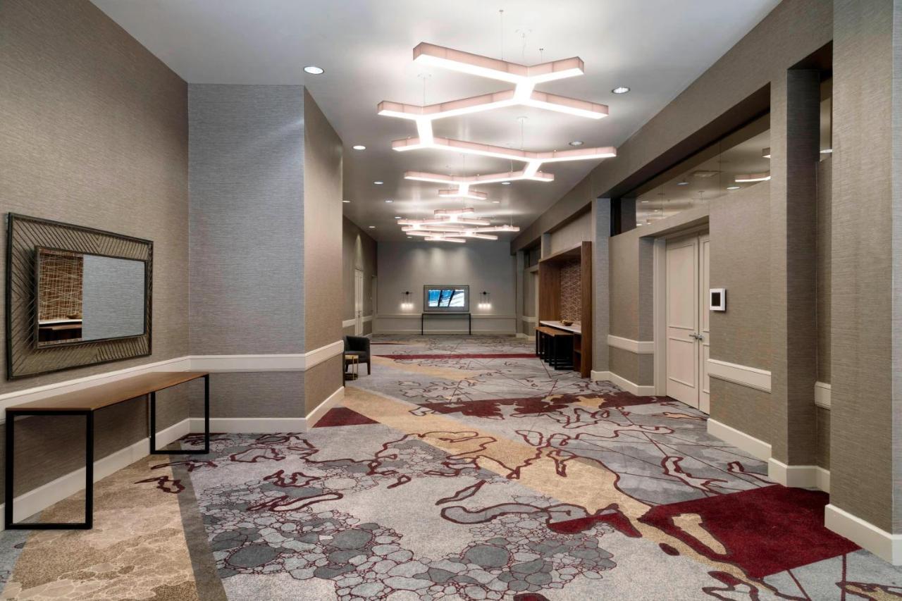 Atlanta Marriott Northeast/Emory Area Hotel Chamblee Exterior foto