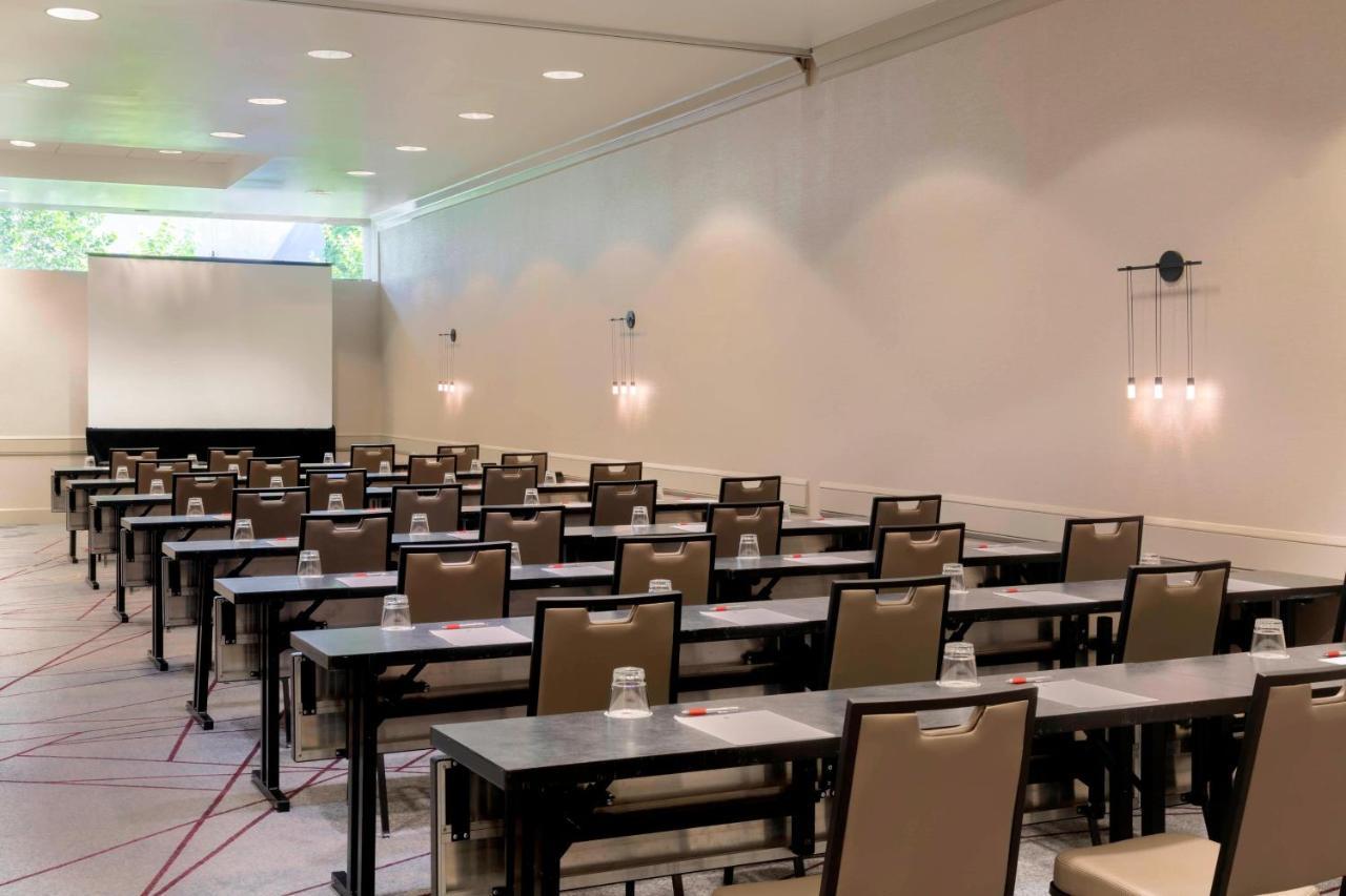 Atlanta Marriott Northeast/Emory Area Hotel Chamblee Exterior foto