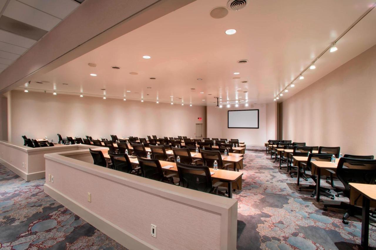 Atlanta Marriott Northeast/Emory Area Hotel Chamblee Exterior foto