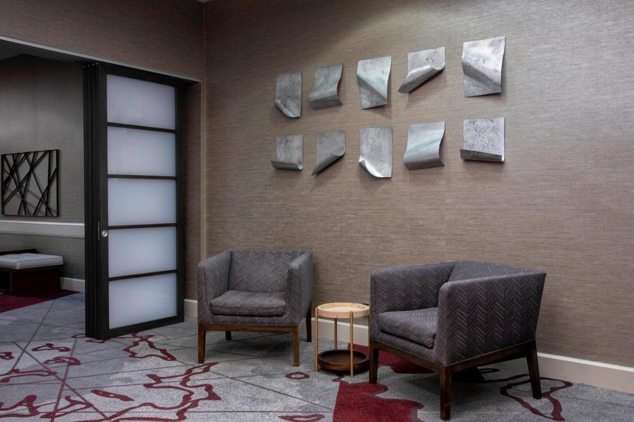 Atlanta Marriott Northeast/Emory Area Hotel Chamblee Exterior foto