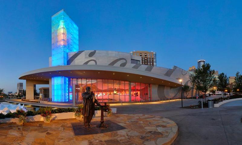 Atlanta Marriott Northeast/Emory Area Hotel Chamblee Exterior foto