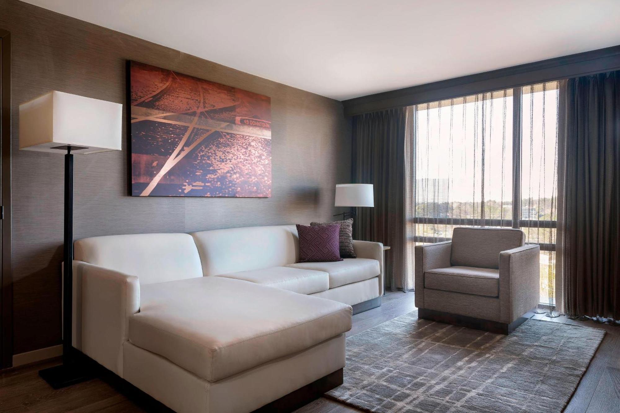 Atlanta Marriott Northeast/Emory Area Hotel Chamblee Exterior foto
