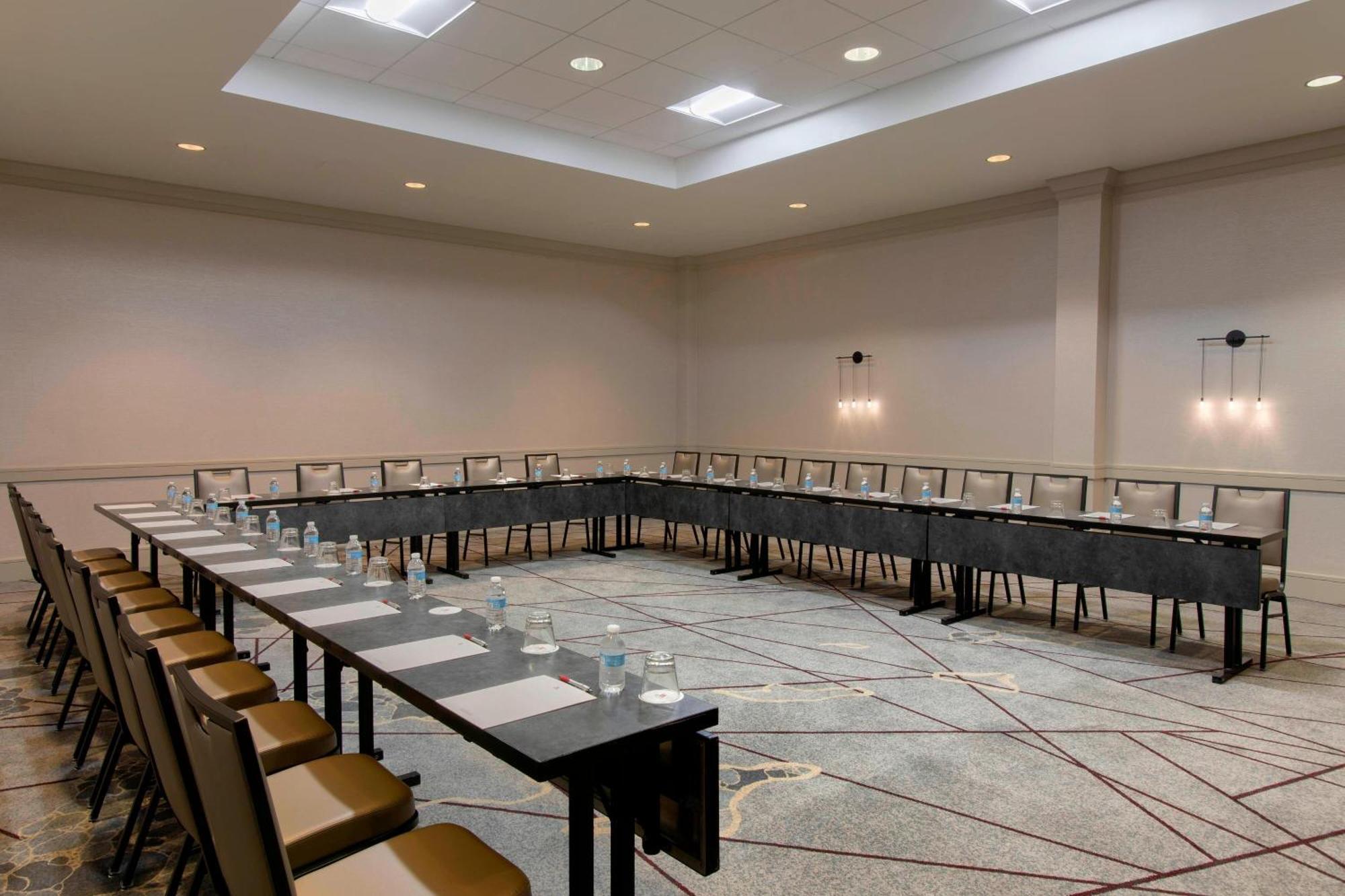 Atlanta Marriott Northeast/Emory Area Hotel Chamblee Exterior foto