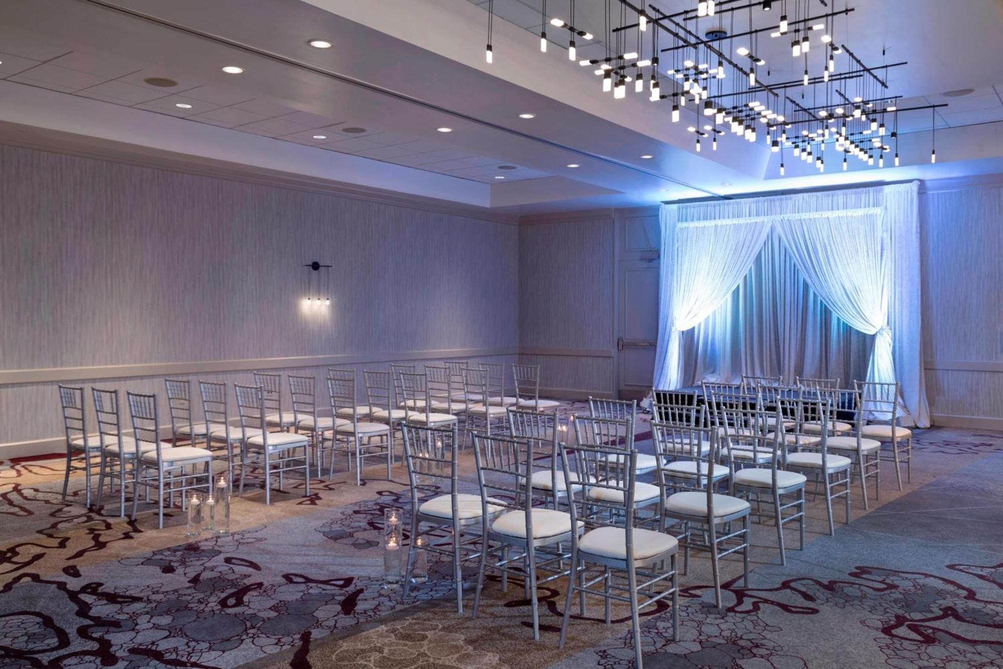 Atlanta Marriott Northeast/Emory Area Hotel Chamblee Exterior foto