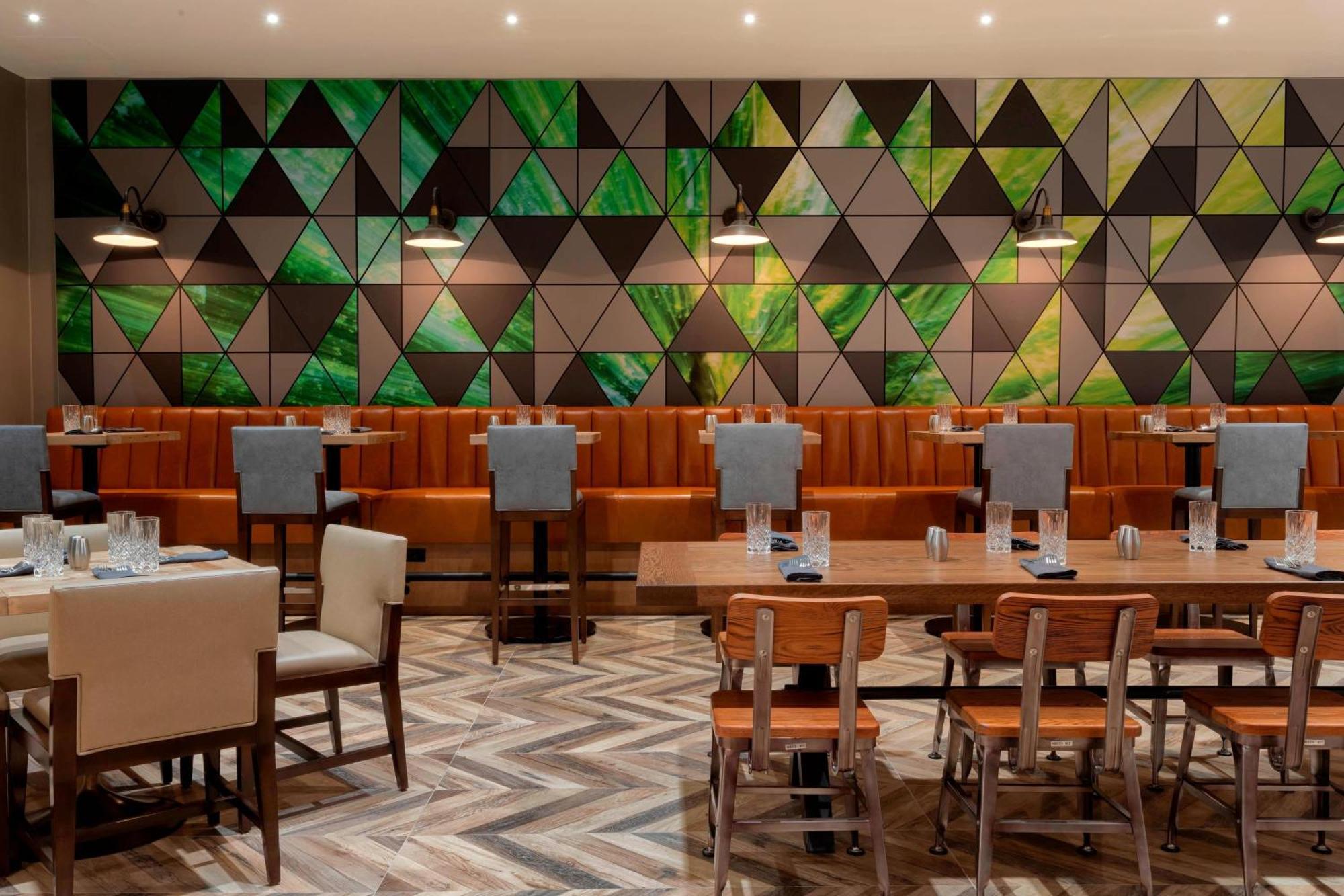 Atlanta Marriott Northeast/Emory Area Hotel Chamblee Exterior foto