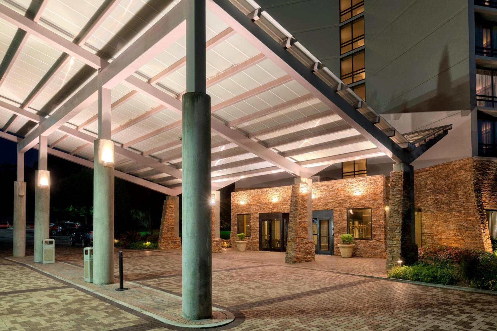 Atlanta Marriott Northeast/Emory Area Hotel Chamblee Exterior foto