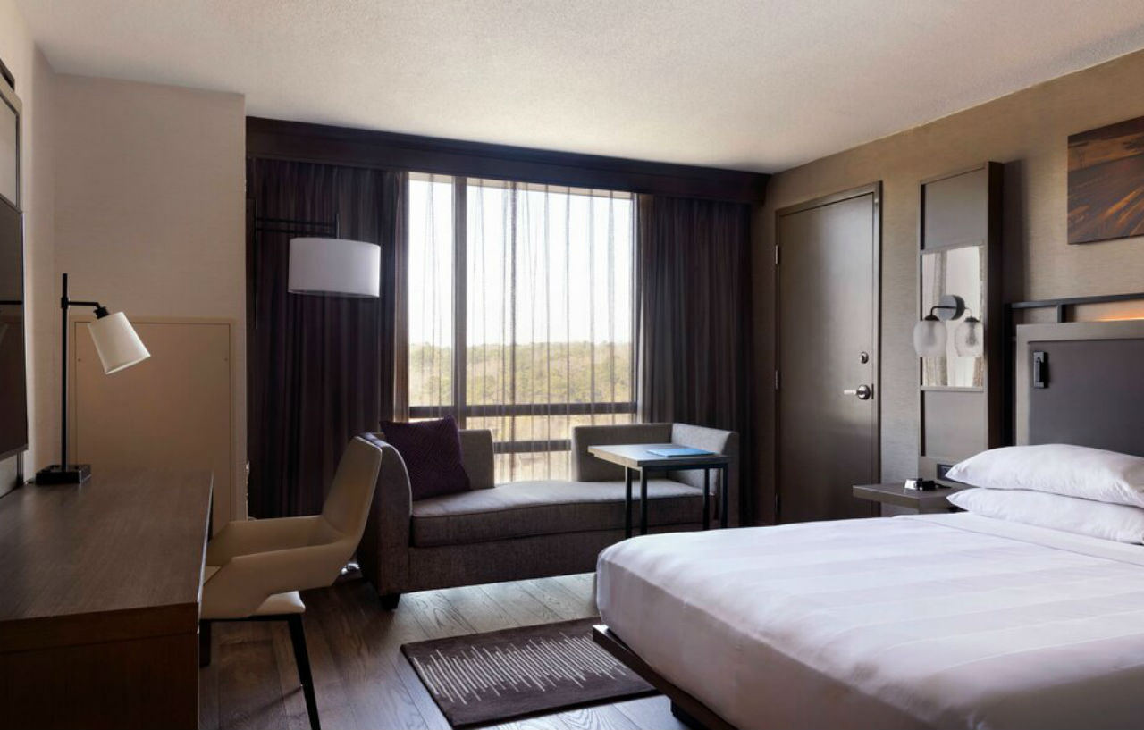 Atlanta Marriott Northeast/Emory Area Hotel Chamblee Exterior foto